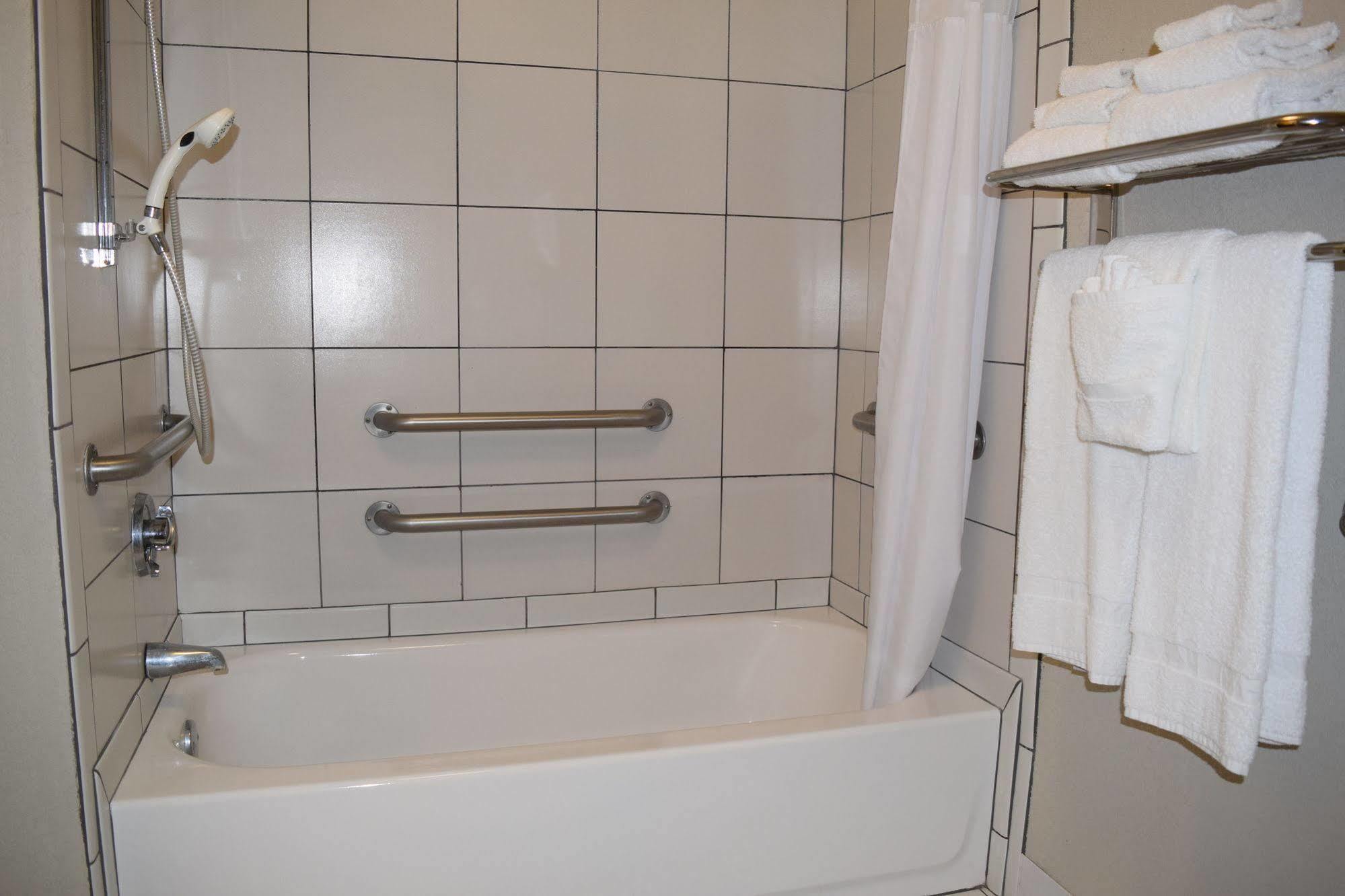 Quality Inn Prestonsburg Dış mekan fotoğraf