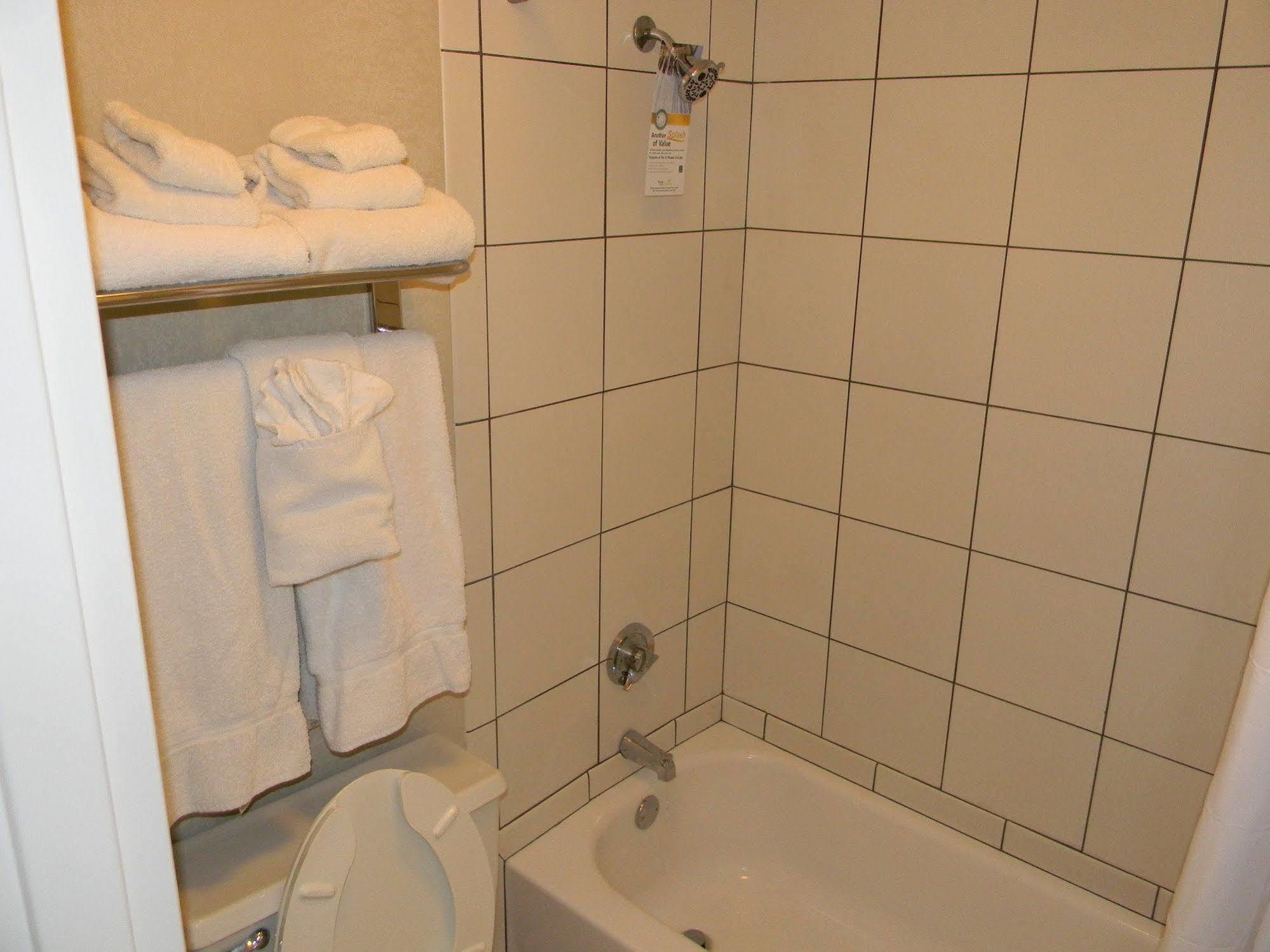Quality Inn Prestonsburg Dış mekan fotoğraf